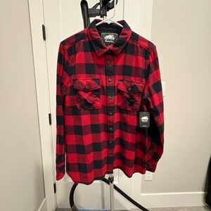 Flannel Shirt